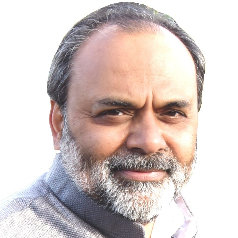 Dr. Priyadarshy Stayam