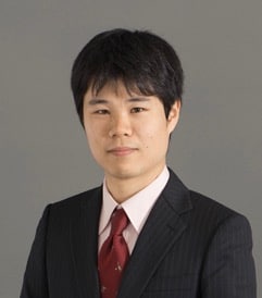 Professor Naoki Yamamoto