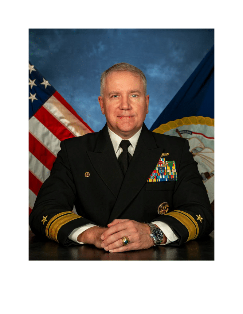 RADM Richard Seif