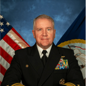 RADM Richard Seif