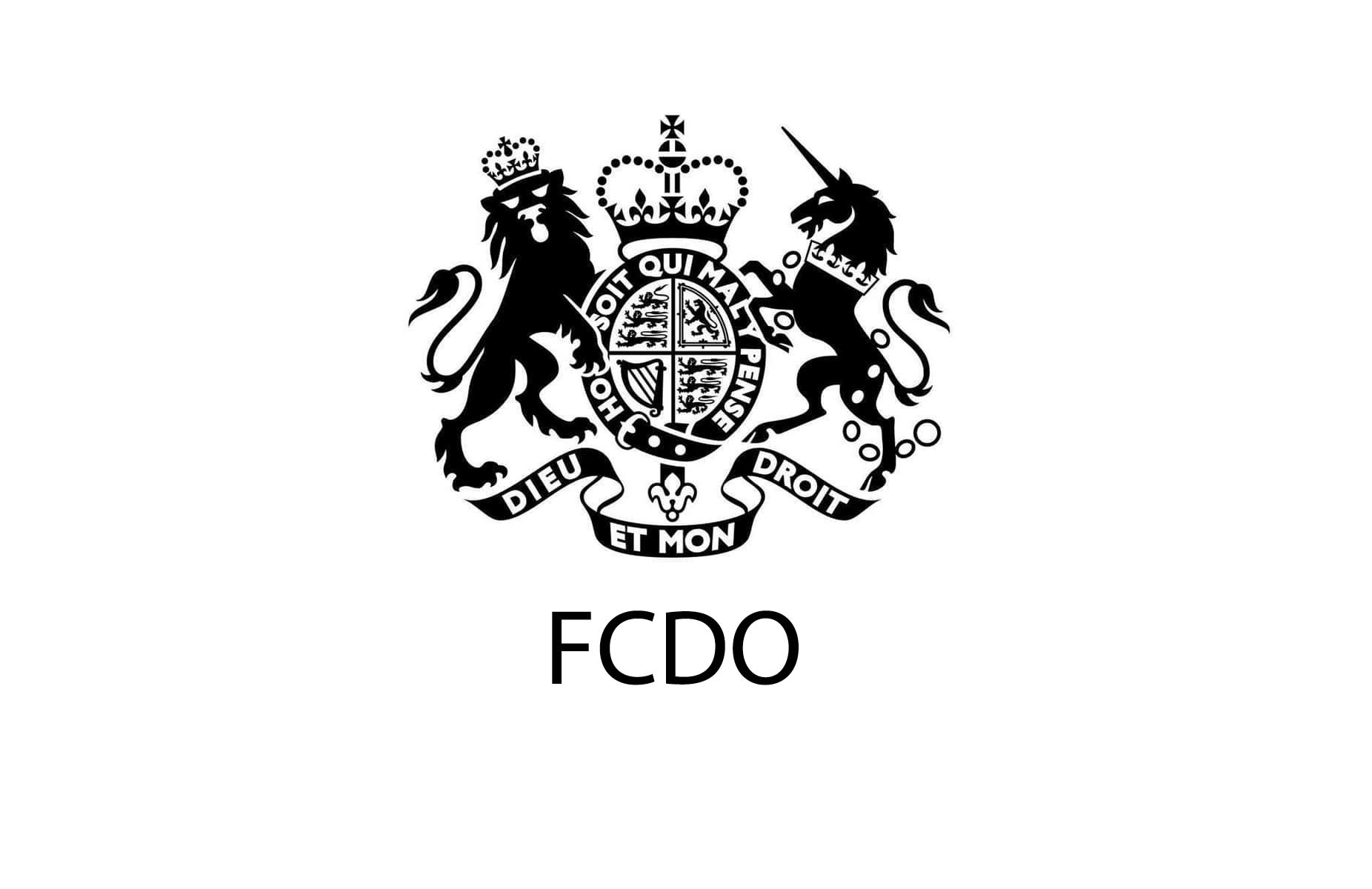 United Kingdom Foreign, Commonwealth and Development Office / 